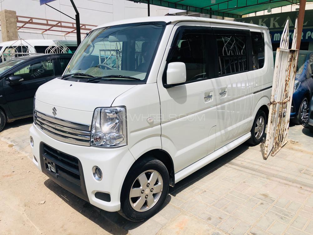 Suzuki Every Wagon 2014 for Sale in Karachi Image-1