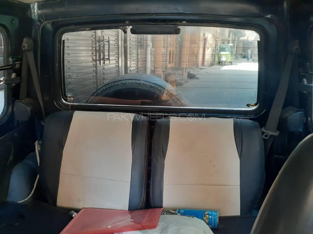 Suzuki Jimny Sierra 1988 for Sale in Rawalpindi Suzuki Jimny Sierra 1988 for Sale in Rawalpindi Image-16