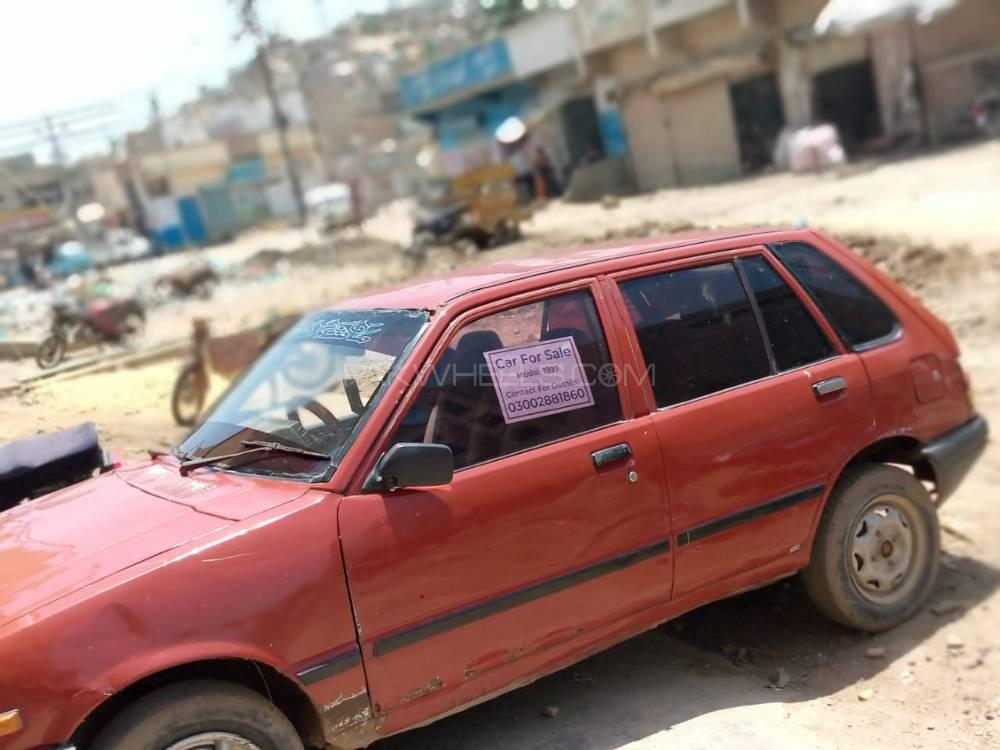 Suzuki Khyber 1997 for Sale in Karachi Suzuki Khyber 1997 for Sale in Karachi Image-3