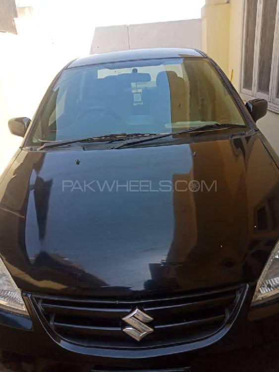 Suzuki Liana 2007 for Sale in Peshawar Suzuki Liana 2007 for Sale in Peshawar Image-5