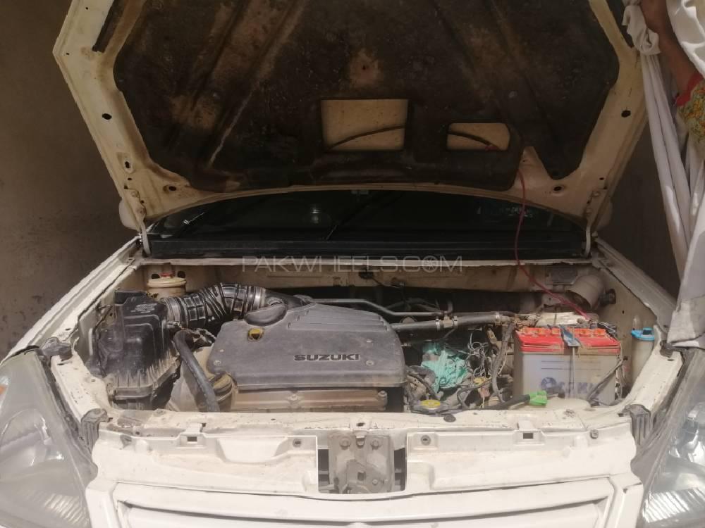 Suzuki Liana 2006 for Sale in Okara Suzuki Liana 2006 for Sale in Okara Image-4