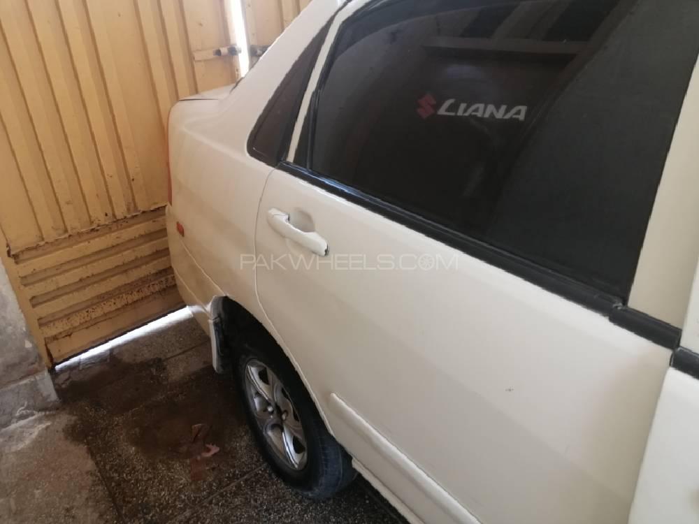 Suzuki Liana 2006 for Sale in Okara Suzuki Liana 2006 for Sale in Okara Image-12