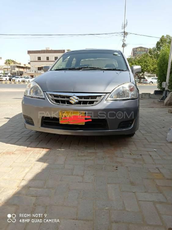 Suzuki Liana 2011 for Sale in Karachi Image-1