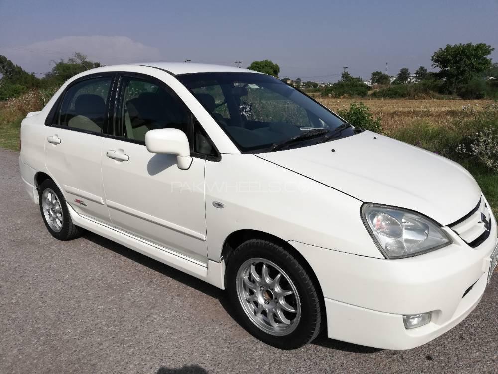 Suzuki Liana 2007 for Sale in Islamabad Suzuki Liana 2007 for Sale in Islamabad Image-2