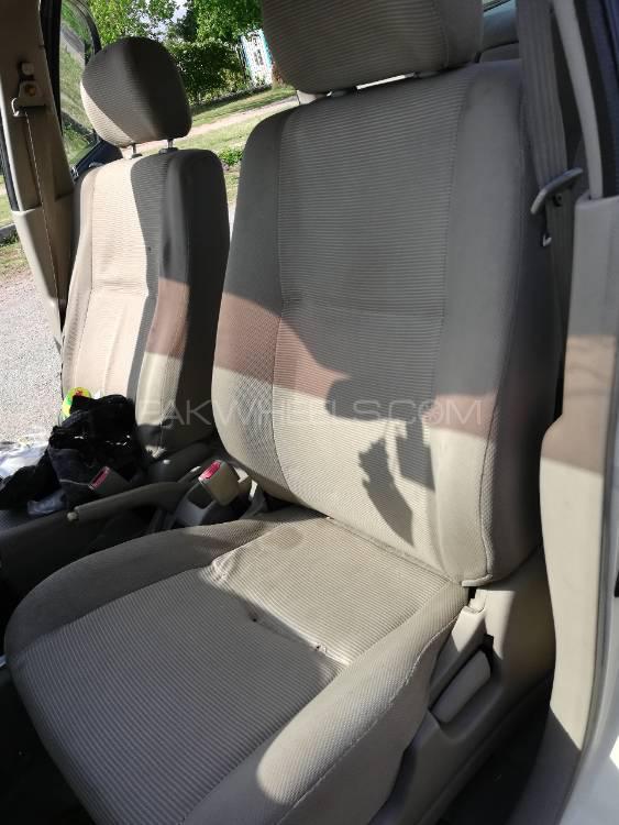 Suzuki Liana 2007 for Sale in Islamabad Suzuki Liana 2007 for Sale in Islamabad Image-12