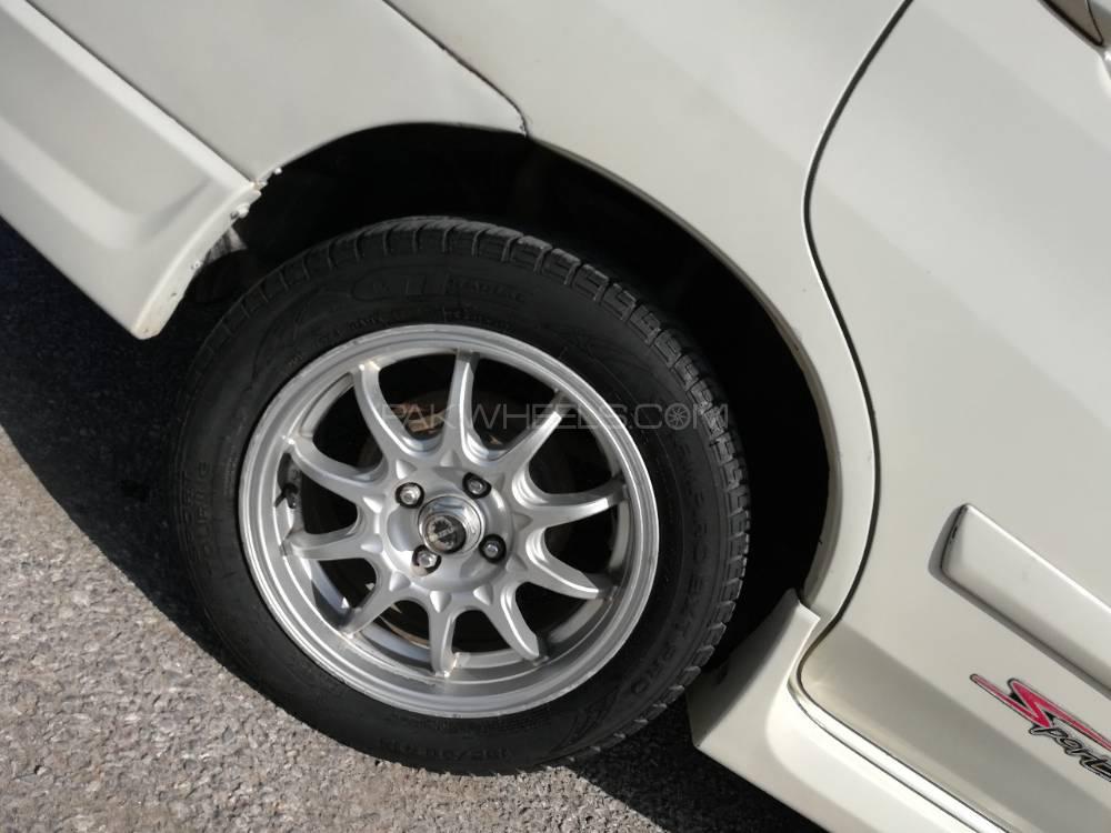 Suzuki Liana 2007 for Sale in Islamabad Suzuki Liana 2007 for Sale in Islamabad Image-14