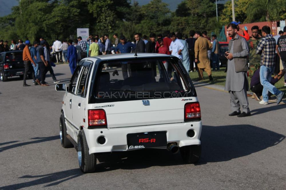 Suzuki Mehran - 2016  Suzuki Mehran - 2016  Image-4