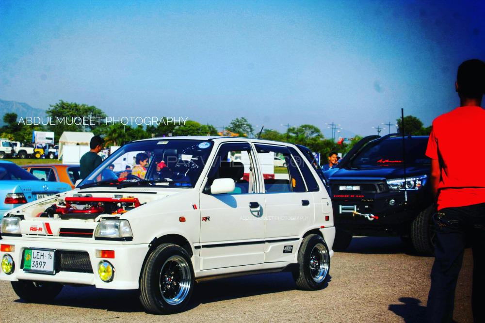 Suzuki Mehran - 2016  Suzuki Mehran - 2016  Image-8