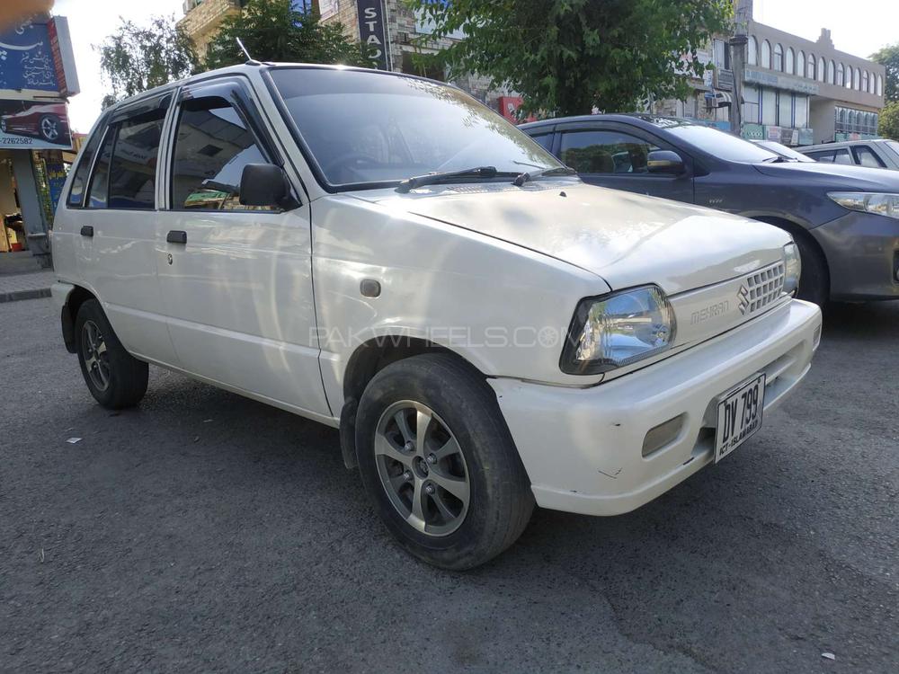 Suzuki Mehran 2015 for Sale in Islamabad Image-1