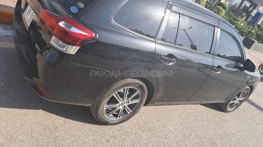 Toyota Corolla Fielder 2017 for Sale in Islamabad Toyota Corolla Fielder 2017 for Sale in Islamabad Image-3