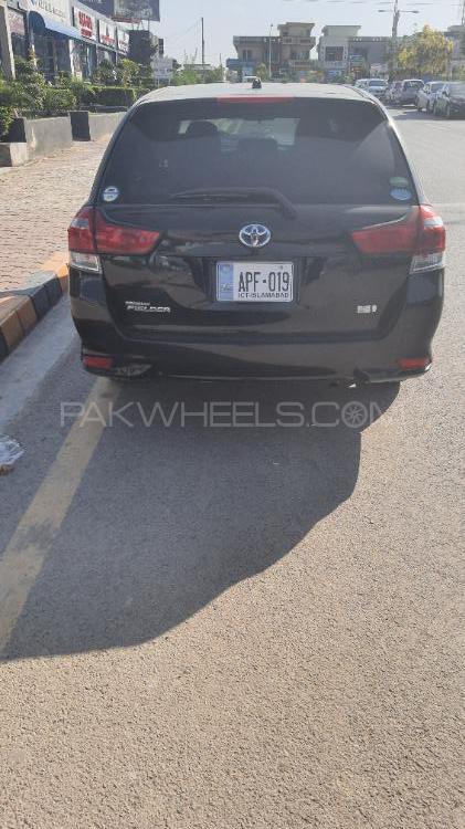 Toyota Corolla Fielder 2017 for Sale in Islamabad Toyota Corolla Fielder 2017 for Sale in Islamabad Image-4