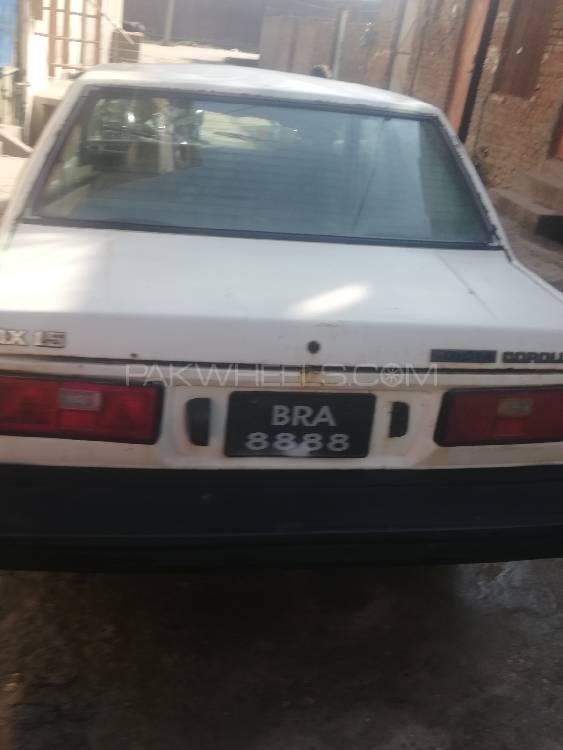 ٹویوٹا کرولا 1982 for Sale in گجرات ٹویوٹا کرولا 1982 for Sale in گجرات Image-10