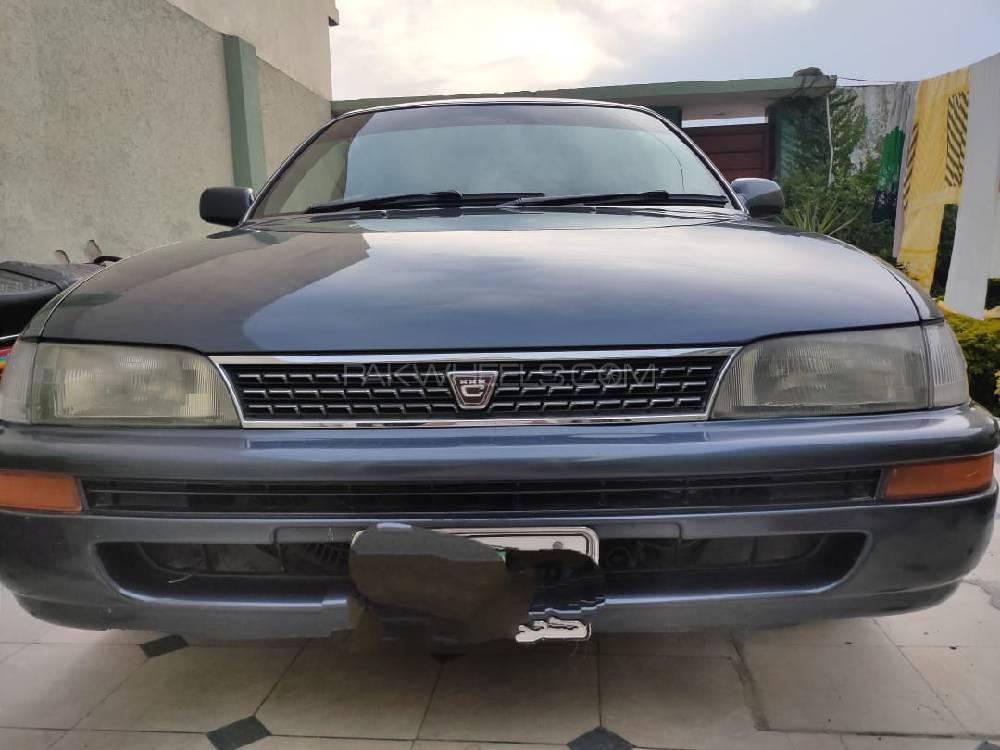 Toyota Corolla 1992 for Sale in Mardan Image-1