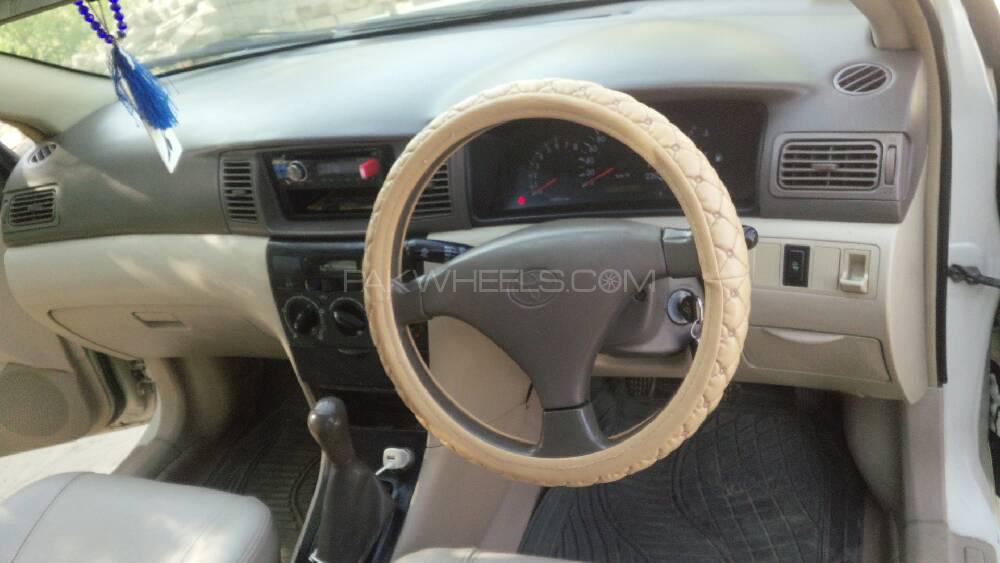 Toyota Corolla 2006 for Sale in Pindi gheb Toyota Corolla 2006 for Sale in Pindi gheb Image-2