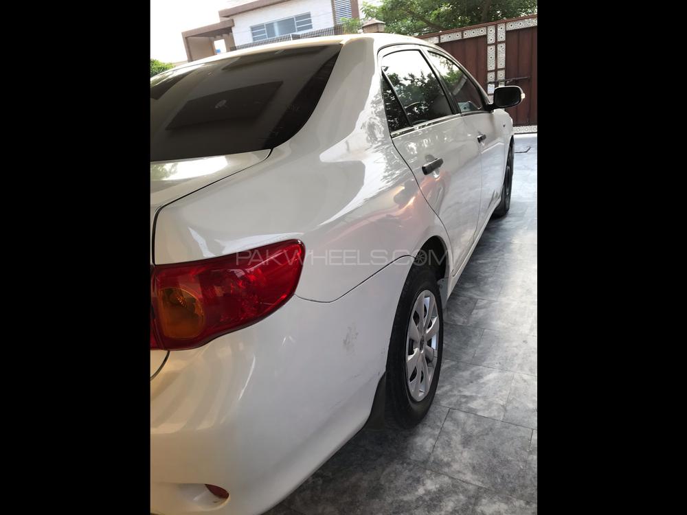 Toyota Corolla 2009 for Sale in Lahore Toyota Corolla 2009 for Sale in Lahore Image-4