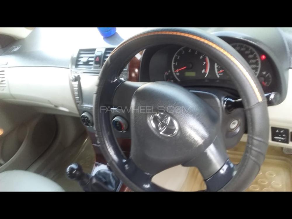 Toyota Corolla 2013 for Sale in Faisalabad Toyota Corolla 2013 for Sale in Faisalabad Image-9