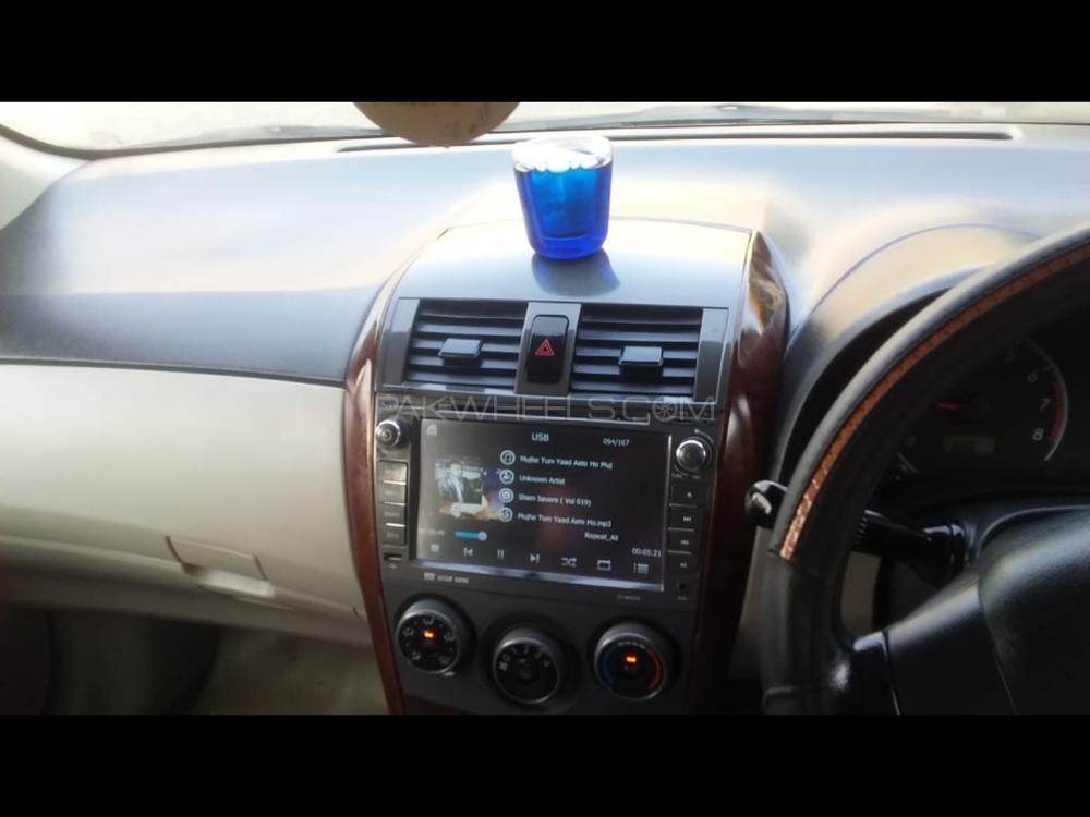 Toyota Corolla 2013 for Sale in Faisalabad Toyota Corolla 2013 for Sale in Faisalabad Image-16