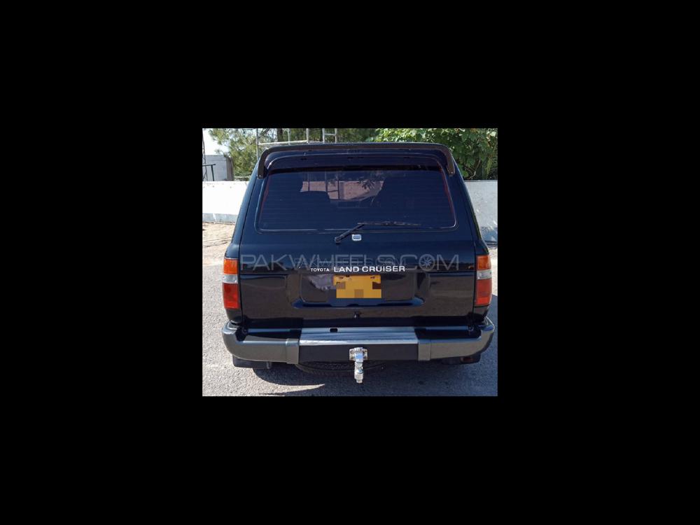 Toyota Land Cruiser 1992 for Sale in Layyah Toyota Land Cruiser 1992 for Sale in Layyah Image-2