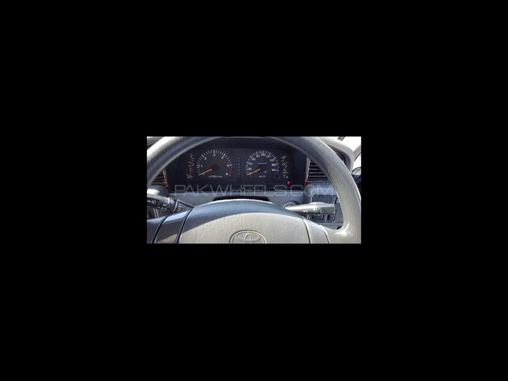 Toyota Land Cruiser 1992 for Sale in Layyah Toyota Land Cruiser 1992 for Sale in Layyah Image-8
