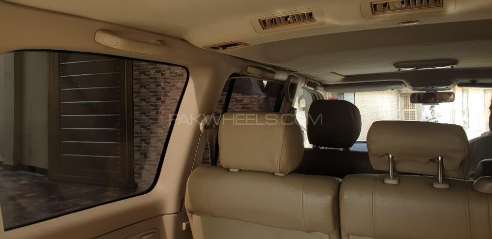 Toyota Land Cruiser 1998 for Sale in Islamabad Toyota Land Cruiser 1998 for Sale in Islamabad Image-3