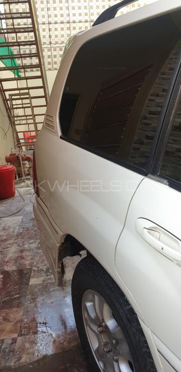 Toyota Land Cruiser 1998 for Sale in Islamabad Toyota Land Cruiser 1998 for Sale in Islamabad Image-5