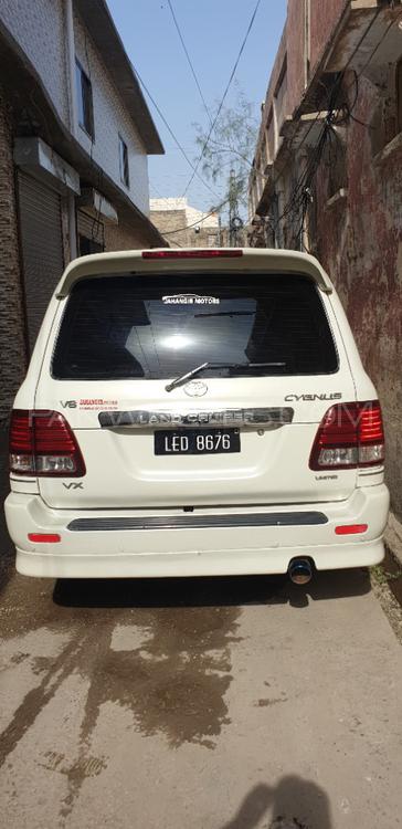 Toyota Land Cruiser 1998 for Sale in Islamabad Toyota Land Cruiser 1998 for Sale in Islamabad Image-12