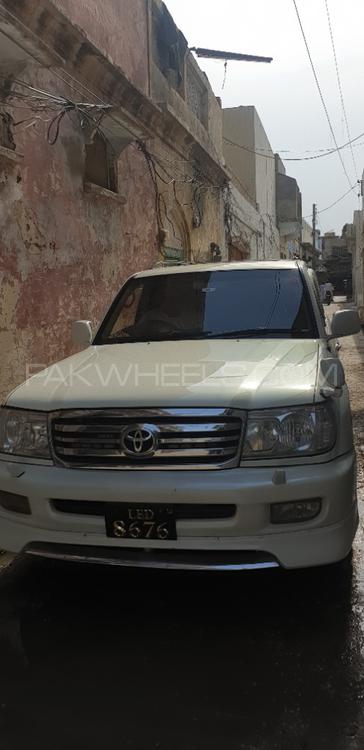 Toyota Land Cruiser 1998 for Sale in Islamabad Toyota Land Cruiser 1998 for Sale in Islamabad Image-13
