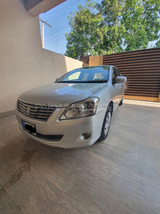 Toyota Premio 2007 for Sale in Peshawar Image-1