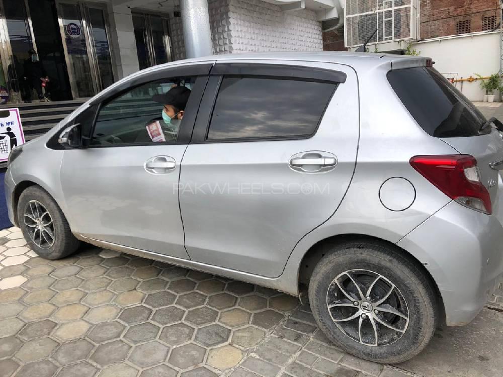 Toyota Vitz 2014 for Sale in Lahore Toyota Vitz 2014 for Sale in Lahore Image-6