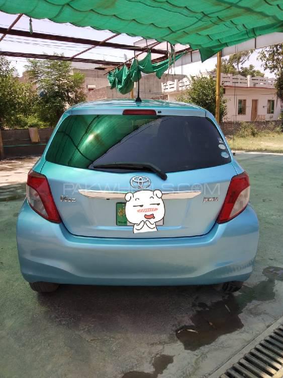 Toyota Vitz 2012 for Sale in Gujrat Toyota Vitz 2012 for Sale in Gujrat Image-12