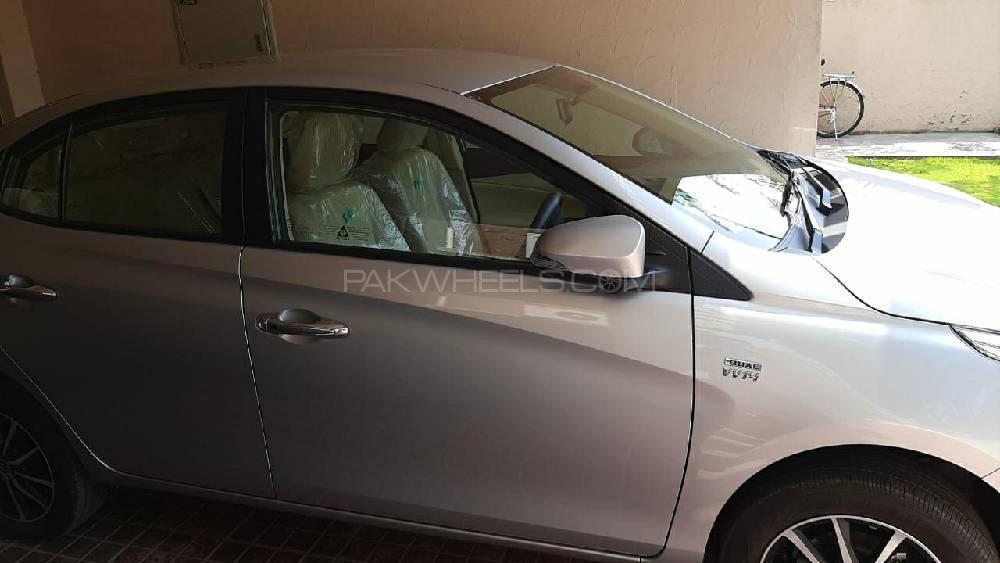 Toyota Yaris Sedan 2020 for Sale in Mirpur A.K. Image-1