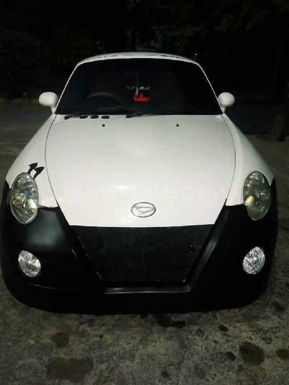 Daihatsu Copen 2003 for Sale in Lahore Image-1