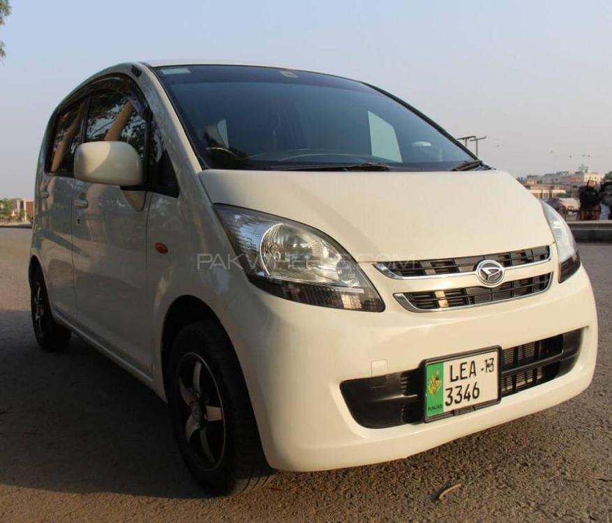 Daihatsu Move 2007 for Sale in Lahore Daihatsu Move 2007 for Sale in Lahore Image-2