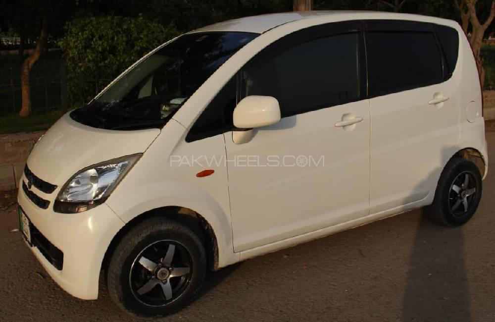 Daihatsu Move 2007 for Sale in Lahore Daihatsu Move 2007 for Sale in Lahore Image-6