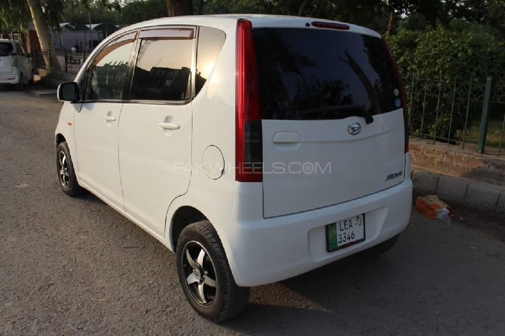 Daihatsu Move 2007 for Sale in Lahore Daihatsu Move 2007 for Sale in Lahore Image-13