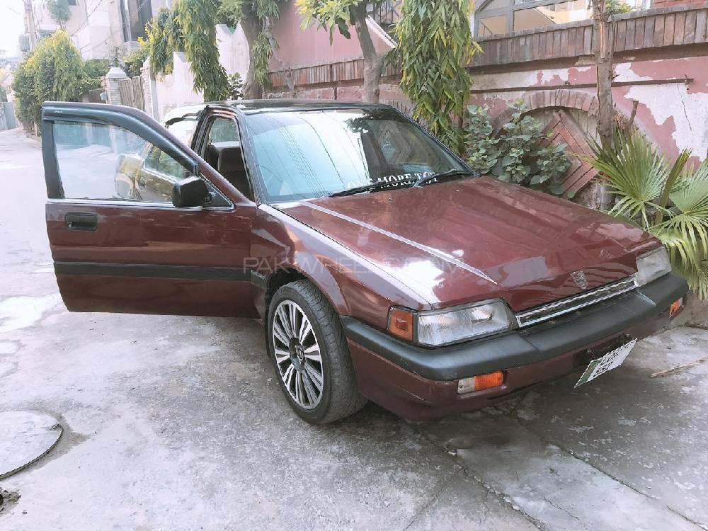 Honda Accord 1988 for Sale in Lahore Image-1
