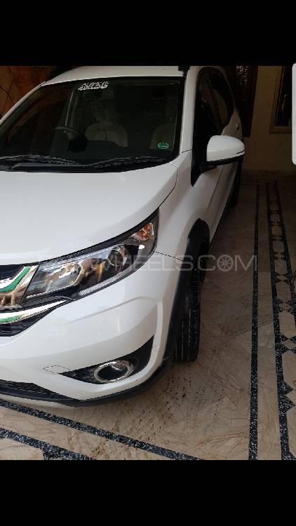 Honda BR-V 2017 for Sale in Rawalpindi Honda BR-V 2017 for Sale in Rawalpindi Image-5
