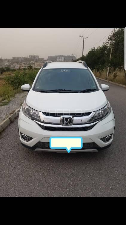 Honda BR-V 2017 for Sale in Rawalpindi Image-1