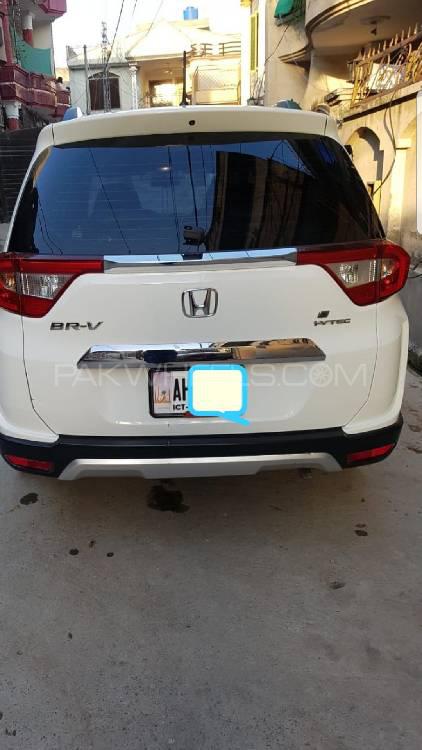 Honda BR-V 2017 for Sale in Rawalpindi Honda BR-V 2017 for Sale in Rawalpindi Image-11