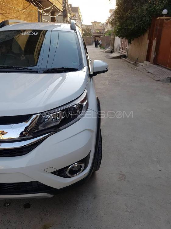 Honda BR-V 2017 for Sale in Rawalpindi Honda BR-V 2017 for Sale in Rawalpindi Image-2