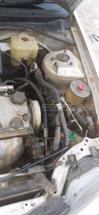 Honda City 1997 for Sale in Islamabad Honda City 1997 for Sale in Islamabad Image-5