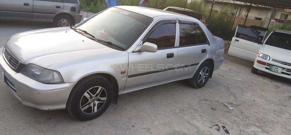 Honda City 1997 for Sale in Islamabad Honda City 1997 for Sale in Islamabad Image-6