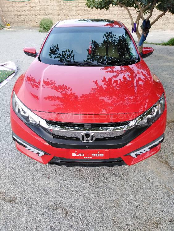 Honda Civic 2017 for Sale in Quetta Image-1