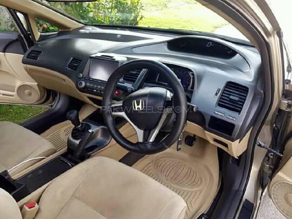 Honda Civic 2011 for Sale in Islamabad Honda Civic 2011 for Sale in Islamabad Image-3