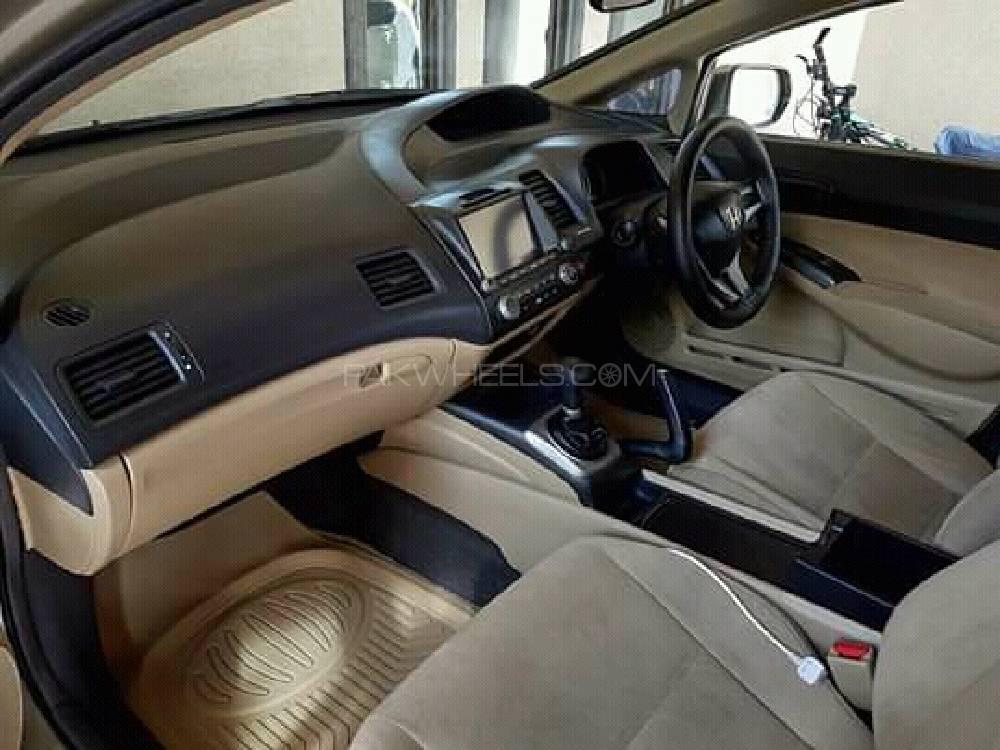 Honda Civic 2011 for Sale in Islamabad Honda Civic 2011 for Sale in Islamabad Image-4