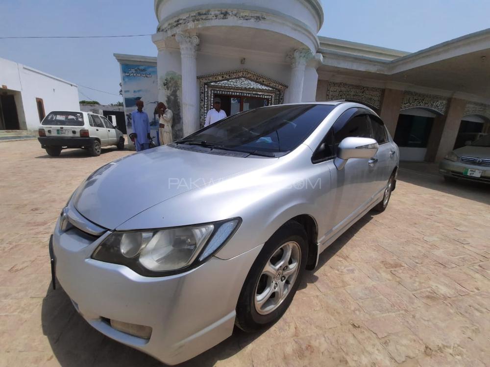 ہونڈا سوک 2008 for Sale in ملتان ہونڈا سوک 2008 for Sale in ملتان Image-7
