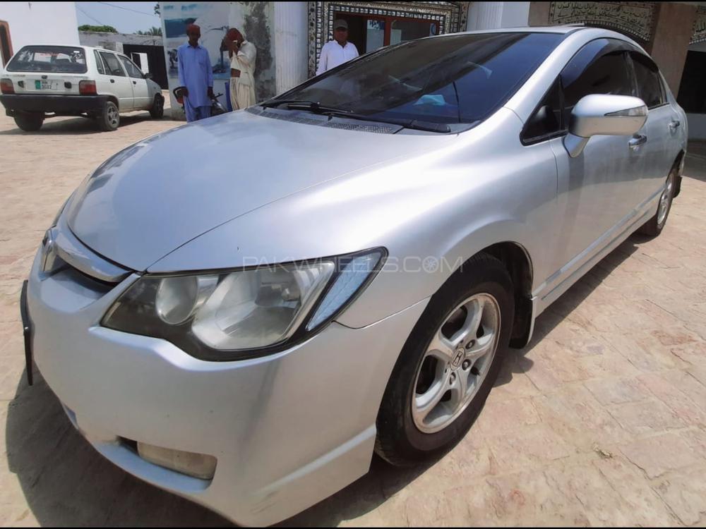 ہونڈا سوک 2008 for Sale in ملتان ہونڈا سوک 2008 for Sale in ملتان Image-8