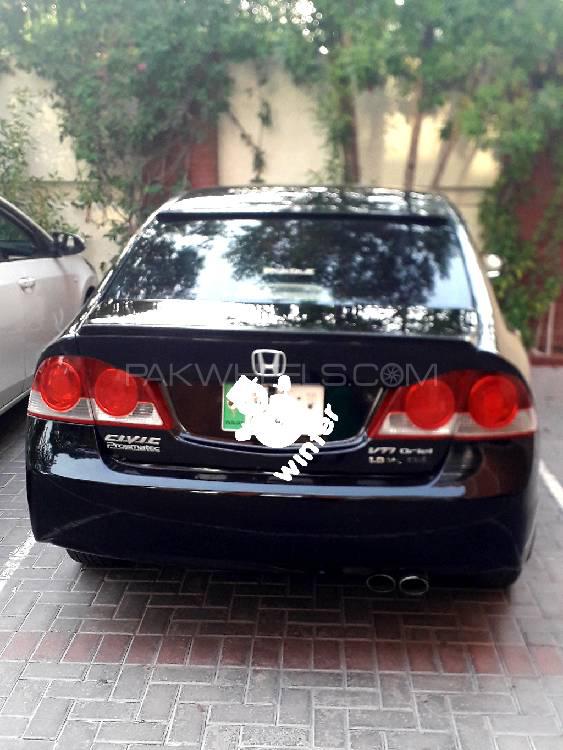 Honda Civic 2010 for Sale in Faisalabad Image-1