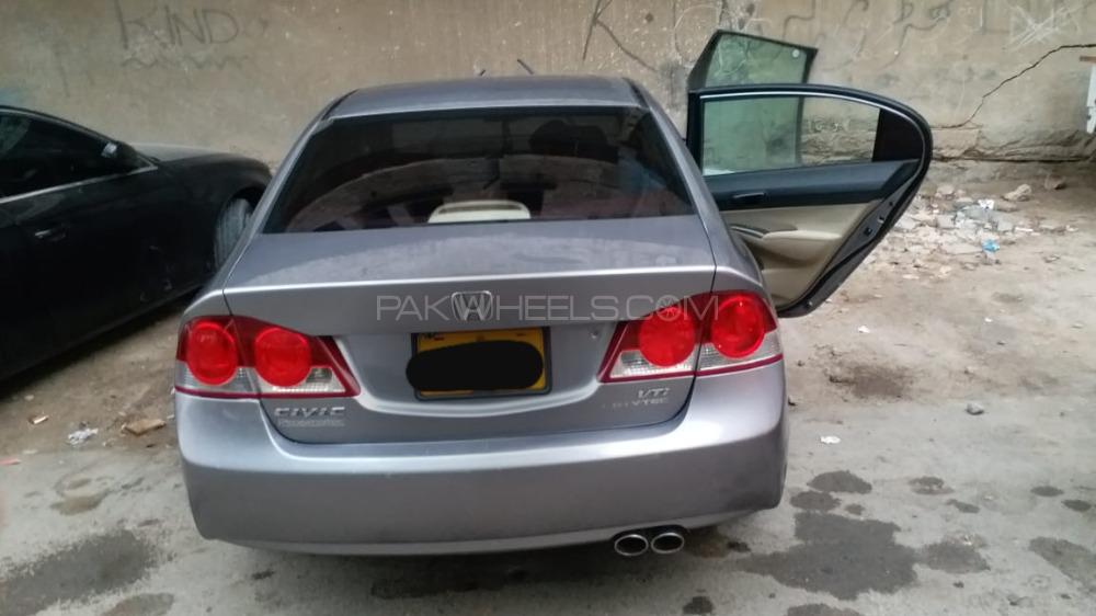 Honda Civic 2008 for Sale in Karachi Honda Civic 2008 for Sale in Karachi Image-7