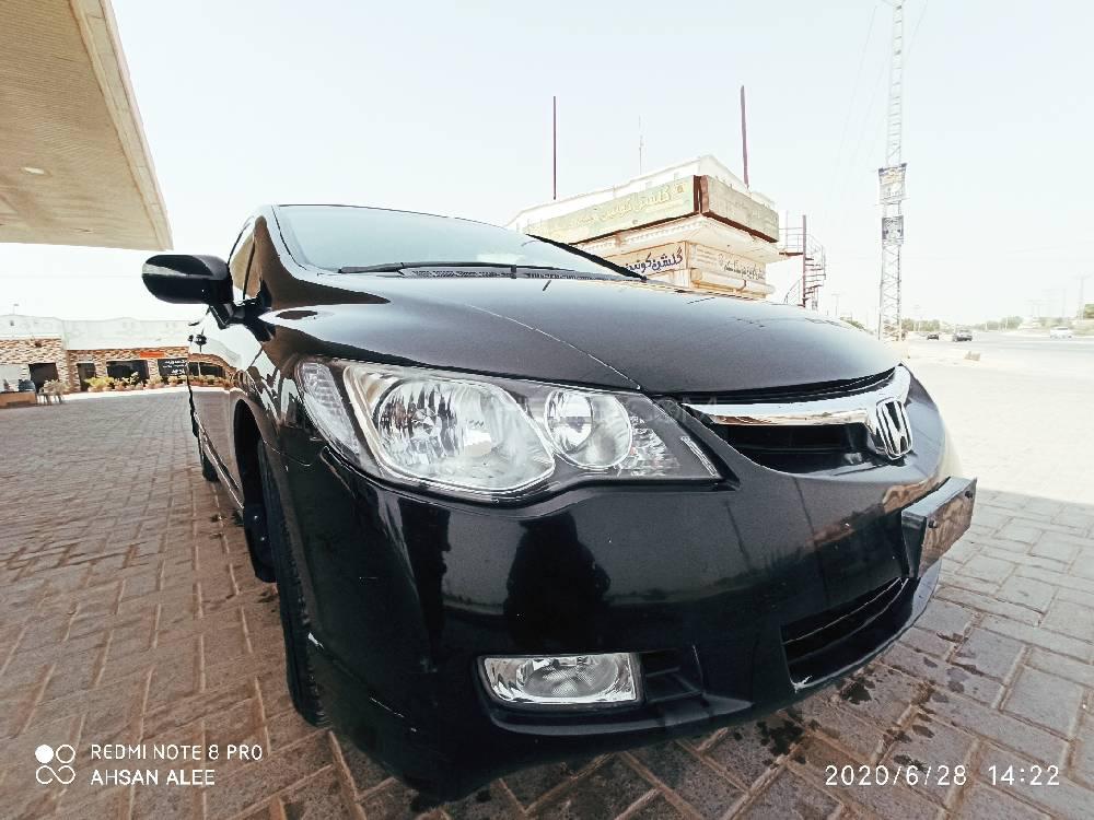Honda Civic 2012 for Sale in Mirpur khas Image-1